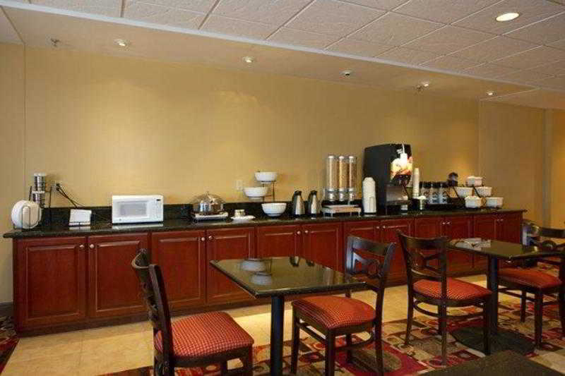 Sleep Inn & Suites North Mobile Saraland Restaurant billede