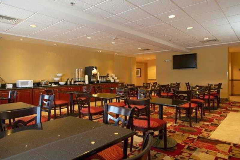 Sleep Inn & Suites North Mobile Saraland Restaurant billede