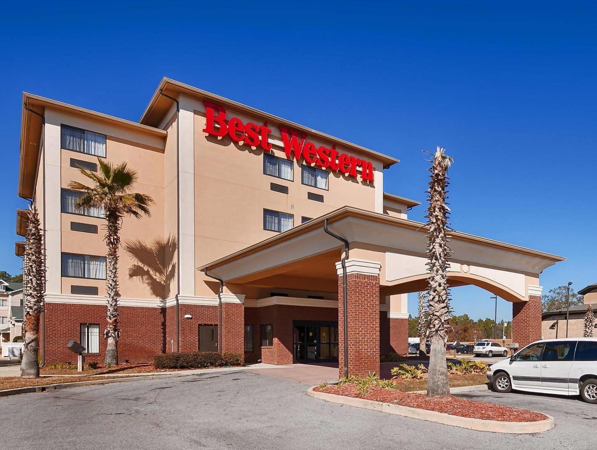 Sleep Inn & Suites North Mobile Saraland Eksteriør billede